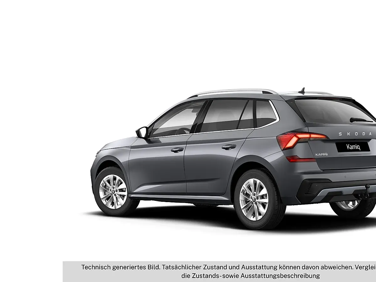 Skoda Kamiq 2026 photo 3