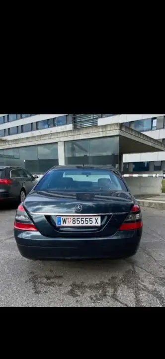 Mercedes-Benz S-Class 2007 photo 2