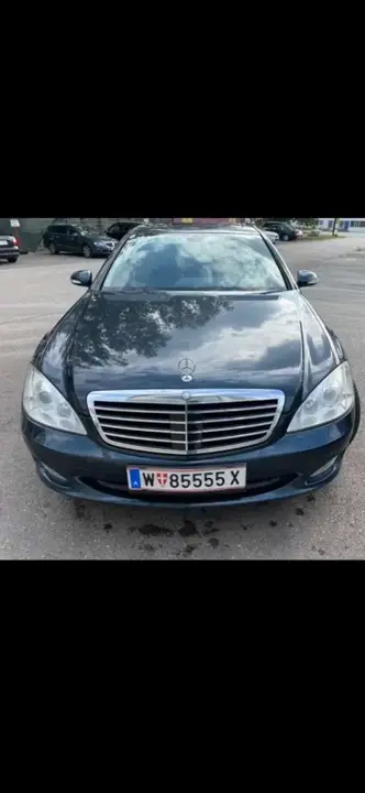 Mercedes-Benz S-Class 2007 photo 3