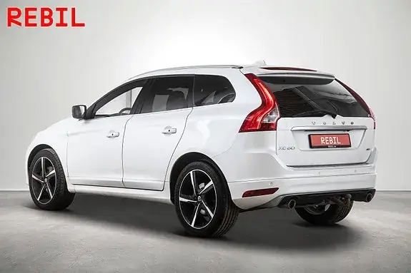 Volvo Xc60 2016 photo 5