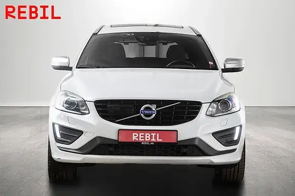 Volvo Xc60 2016 photo 3