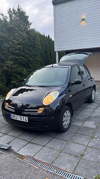 Nissan Micra 2007 photo 2