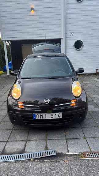Nissan Micra