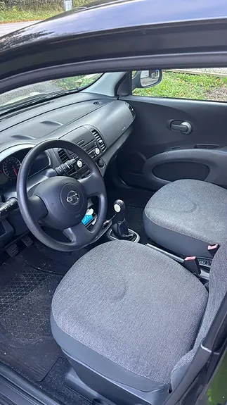 Nissan Micra 2007 photo 5