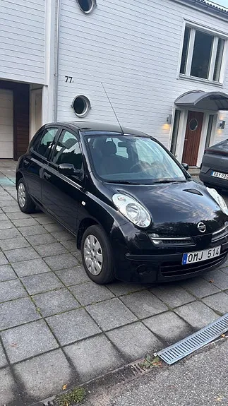 Nissan Micra 2007 photo 3