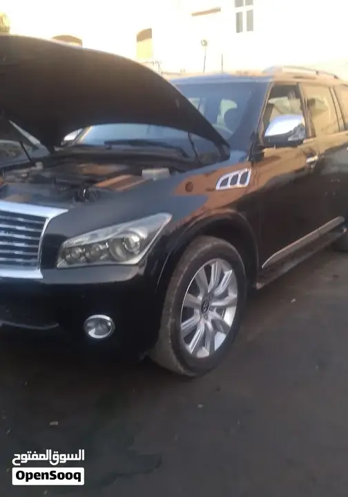 Nissan Patrol 2014 photo 4
