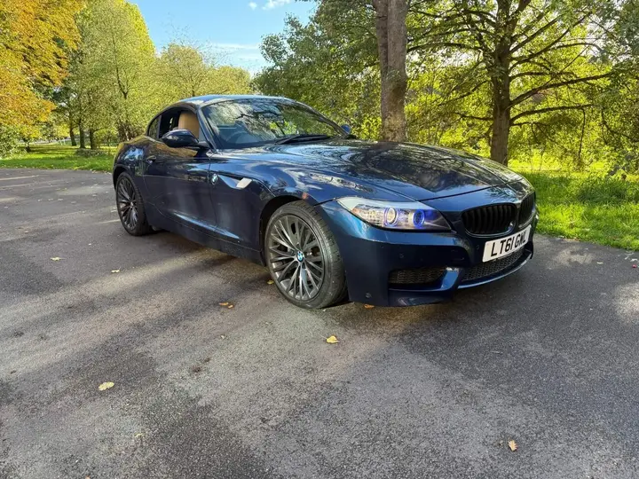 BMW Z4 2011 photo 4