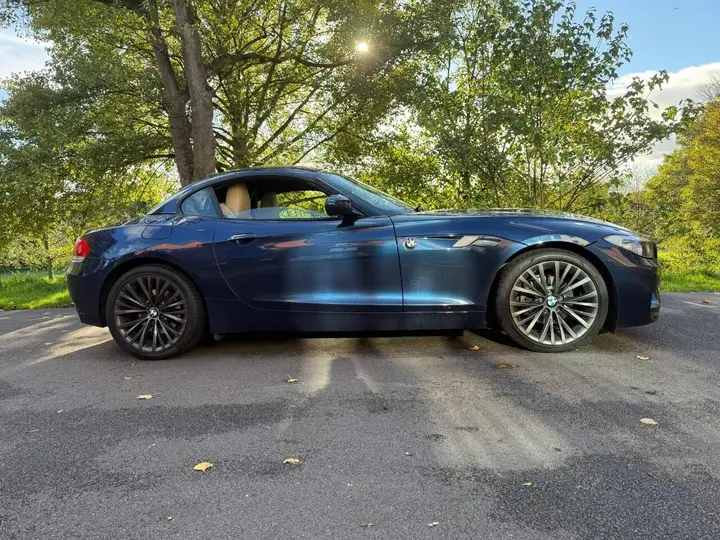 BMW Z4 2011 photo 5