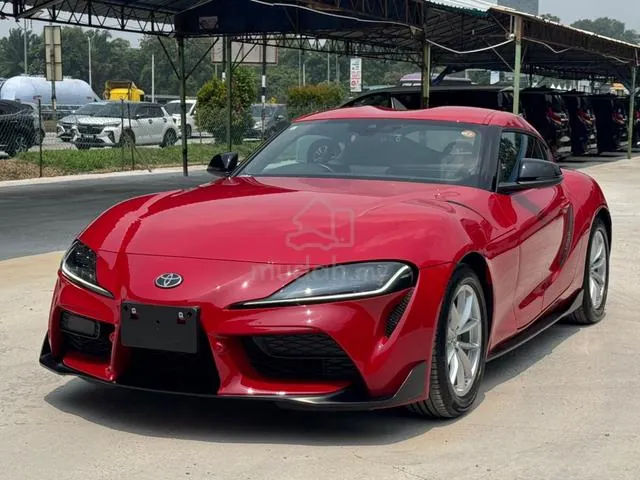 Toyota Supra