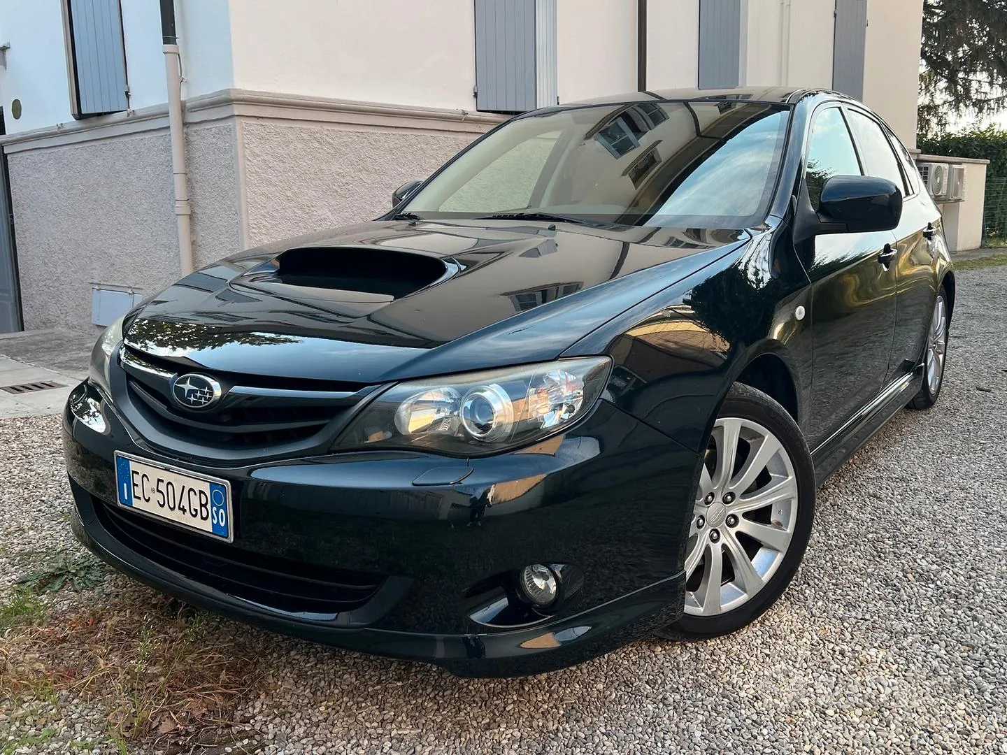 Subaru Impreza 2011 photo 2