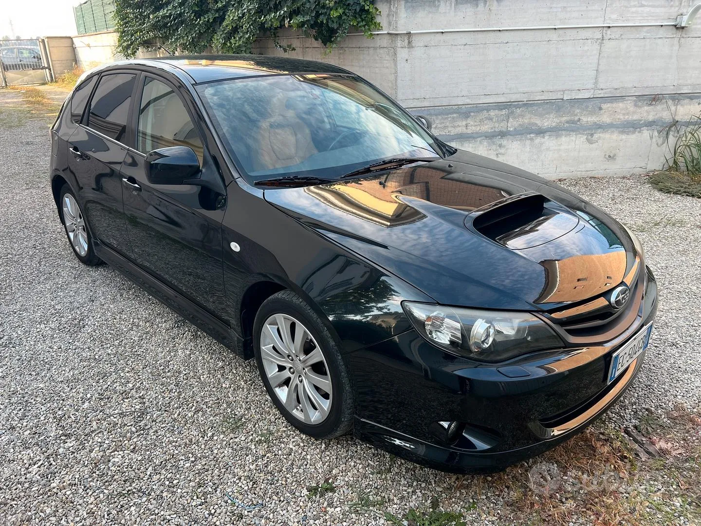 Subaru Impreza 2011 photo 3