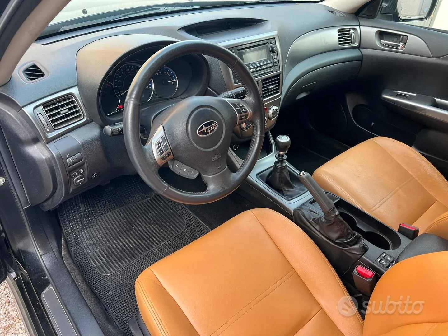 Subaru Impreza 2011 photo 4