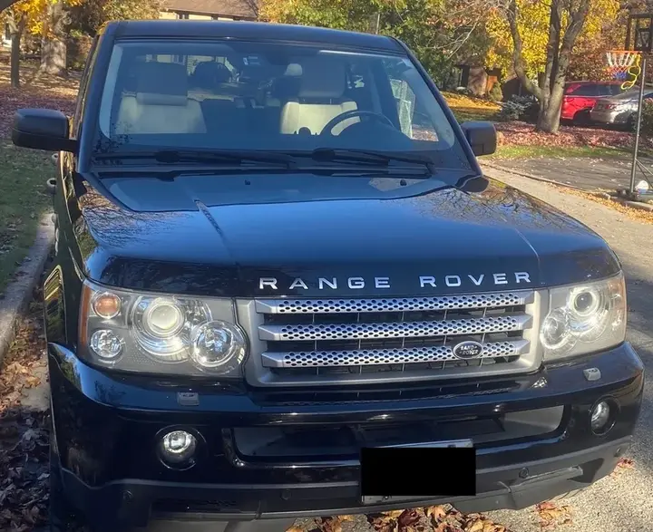 Land Rover Range Rover Sport 2009 photo 2