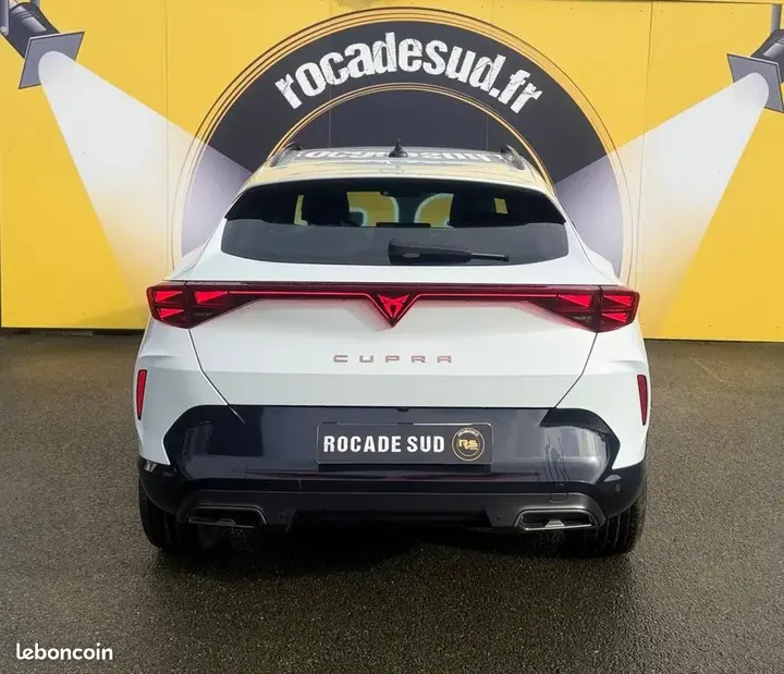 Cupra Formentor 2025 photo 5