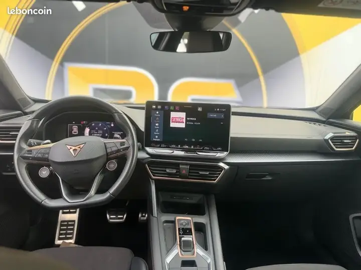 Cupra Formentor 2025 photo 3