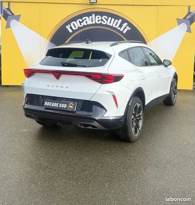 Cupra Formentor 2025 photo 2