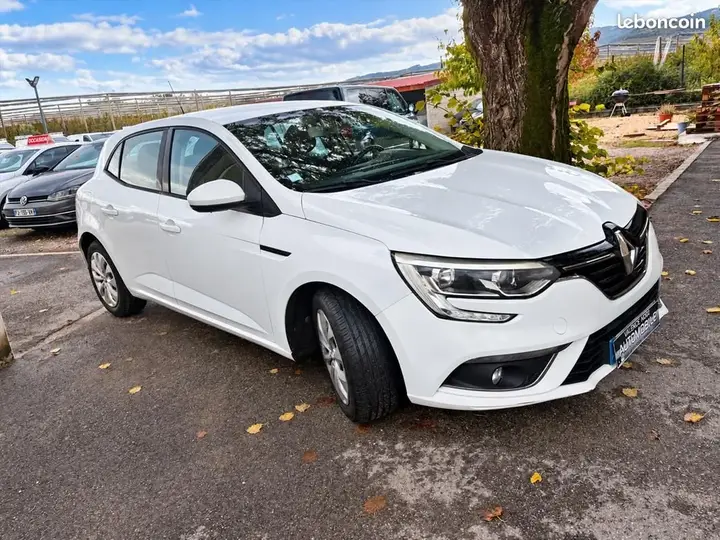 Renault Megane 2016 photo 4