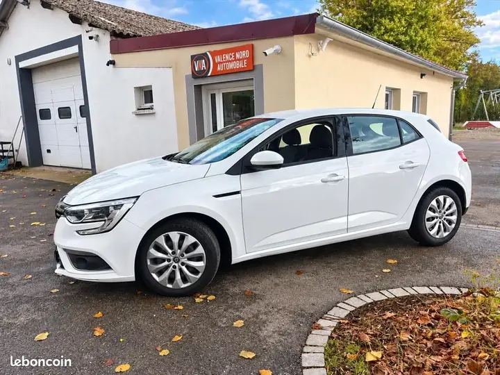 Renault Megane 2016 photo 5