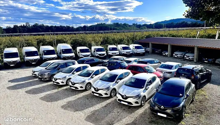 Renault Megane 2016 photo 2