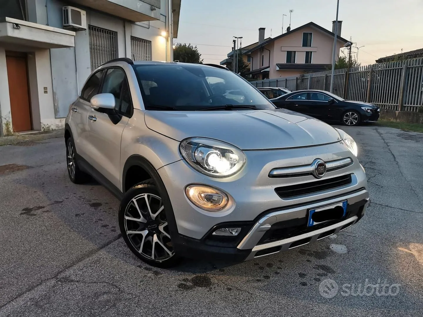 Fiat 500X