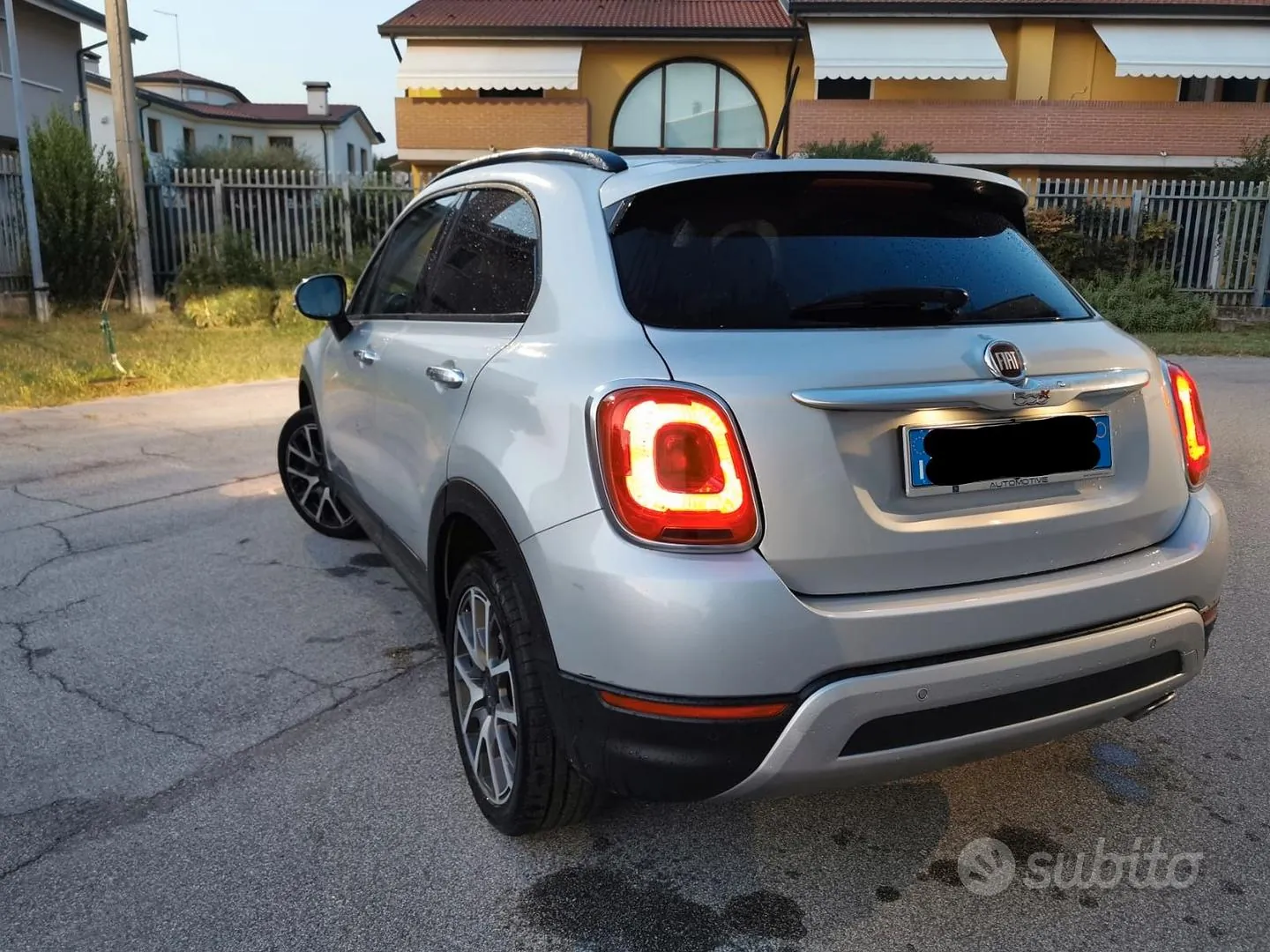 Fiat 500X 2019 photo 2
