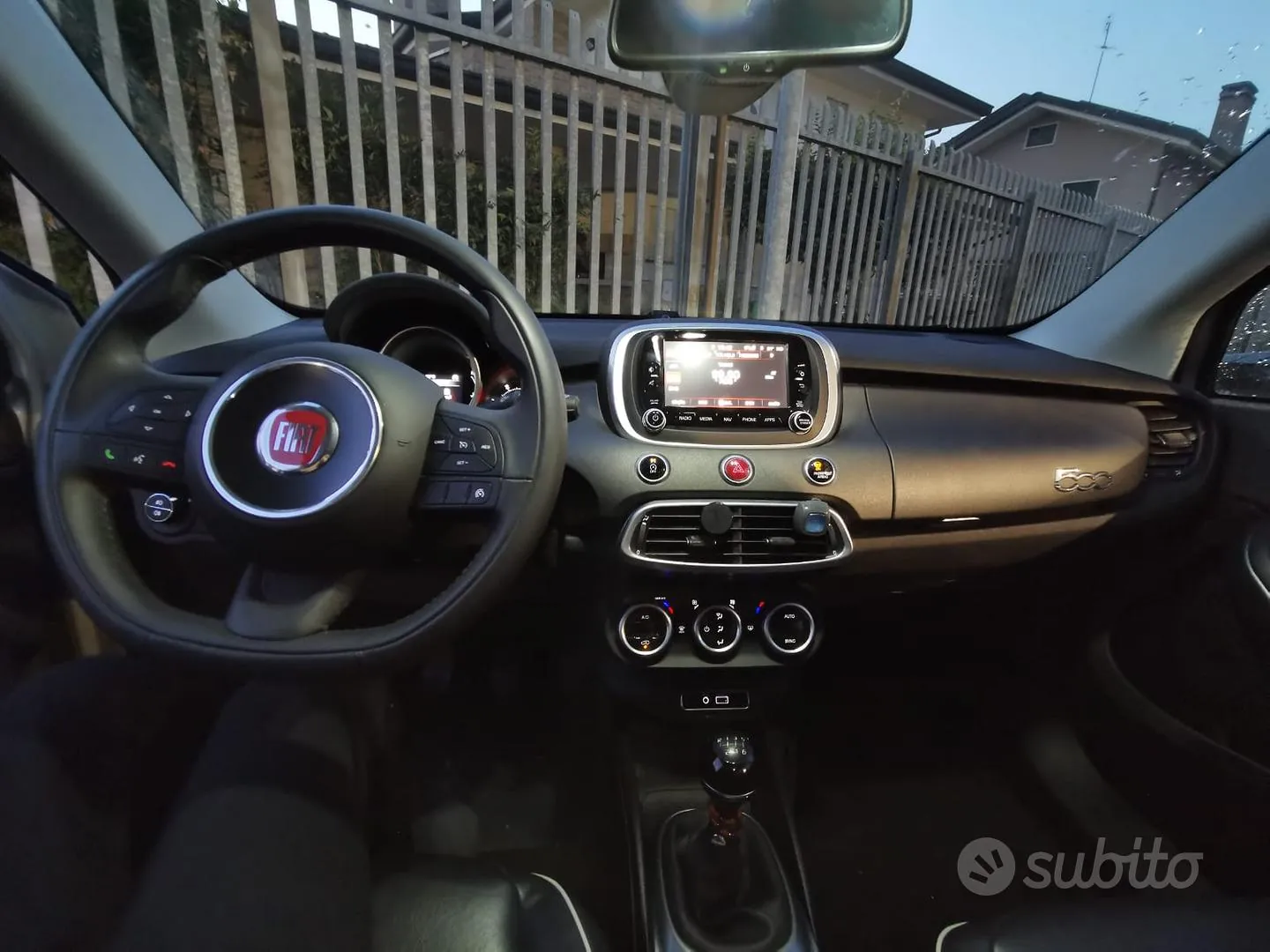 Fiat 500X 2019 photo 4