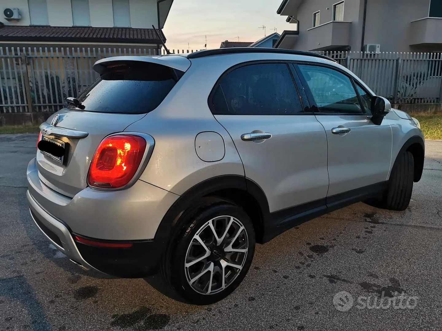 Fiat 500X 2019 photo 3