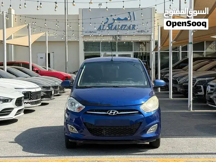 Hyundai I10