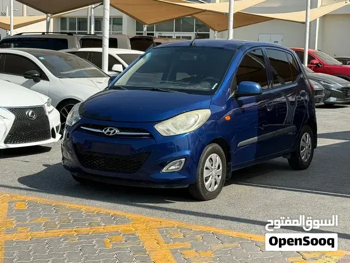 Hyundai I10 2012 photo 2