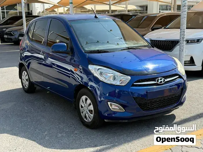 Hyundai I10 2012 photo 3