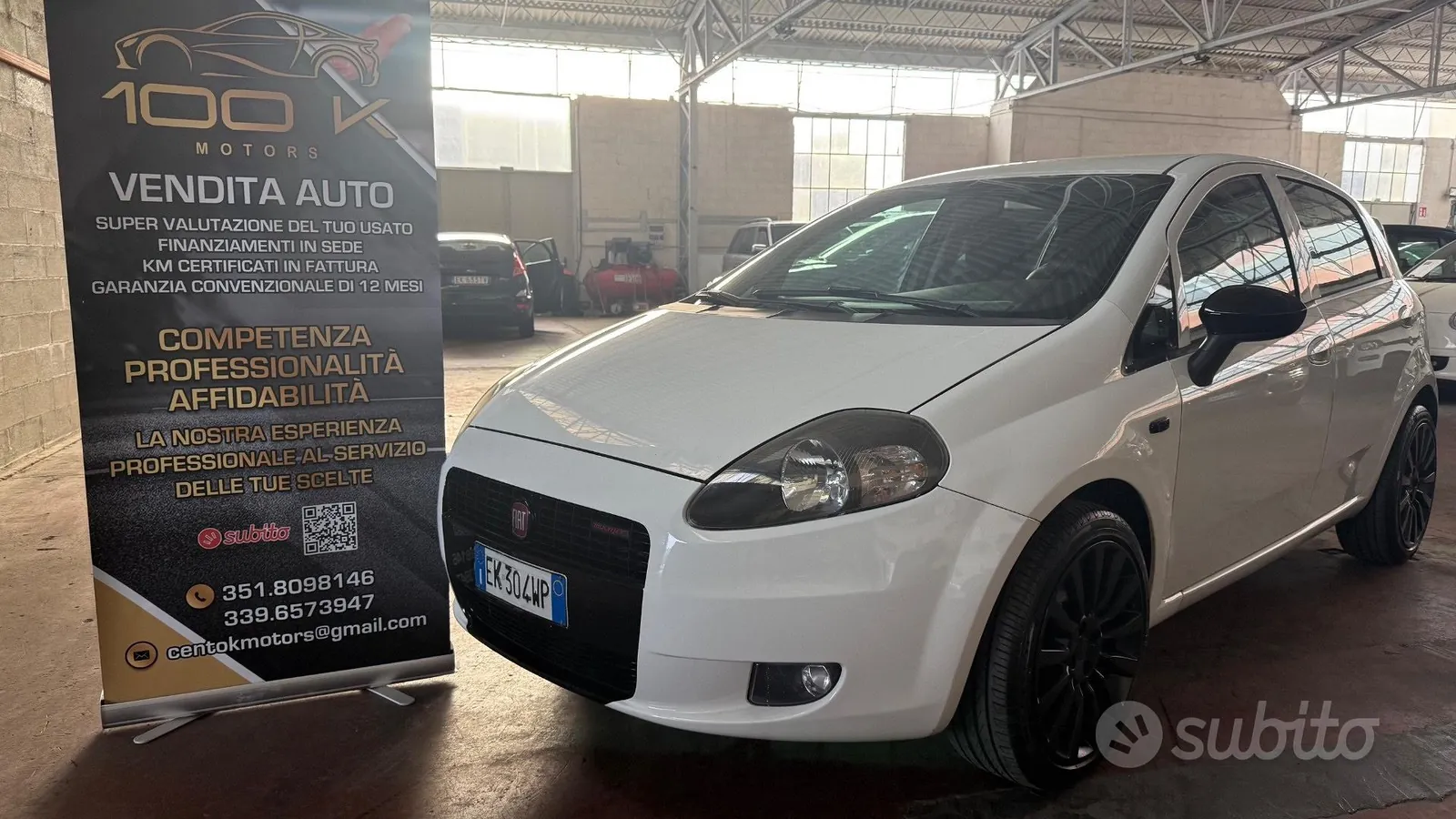 Fiat Grande Punto