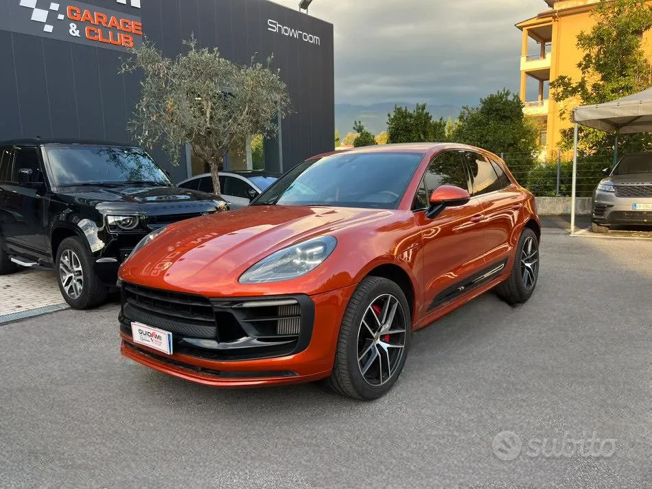 Porsche Macan 2023 photo 5