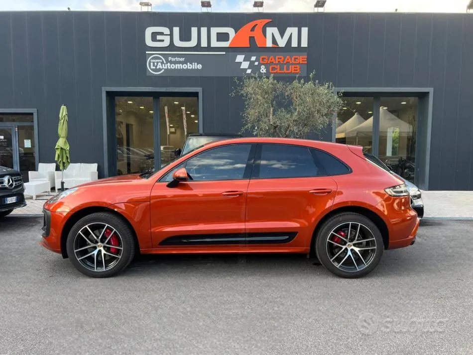 Porsche Macan 2023 photo 4