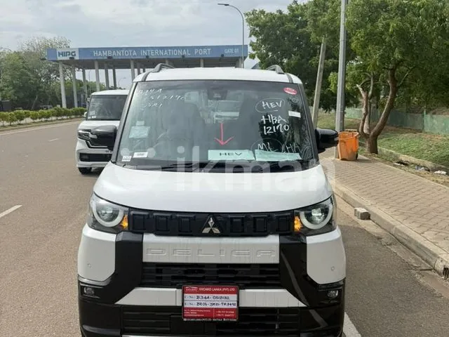 Mitsubishi Delica