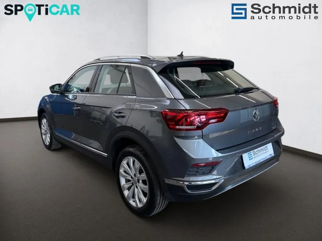 Volkswagen T-Roc 2018 photo 3
