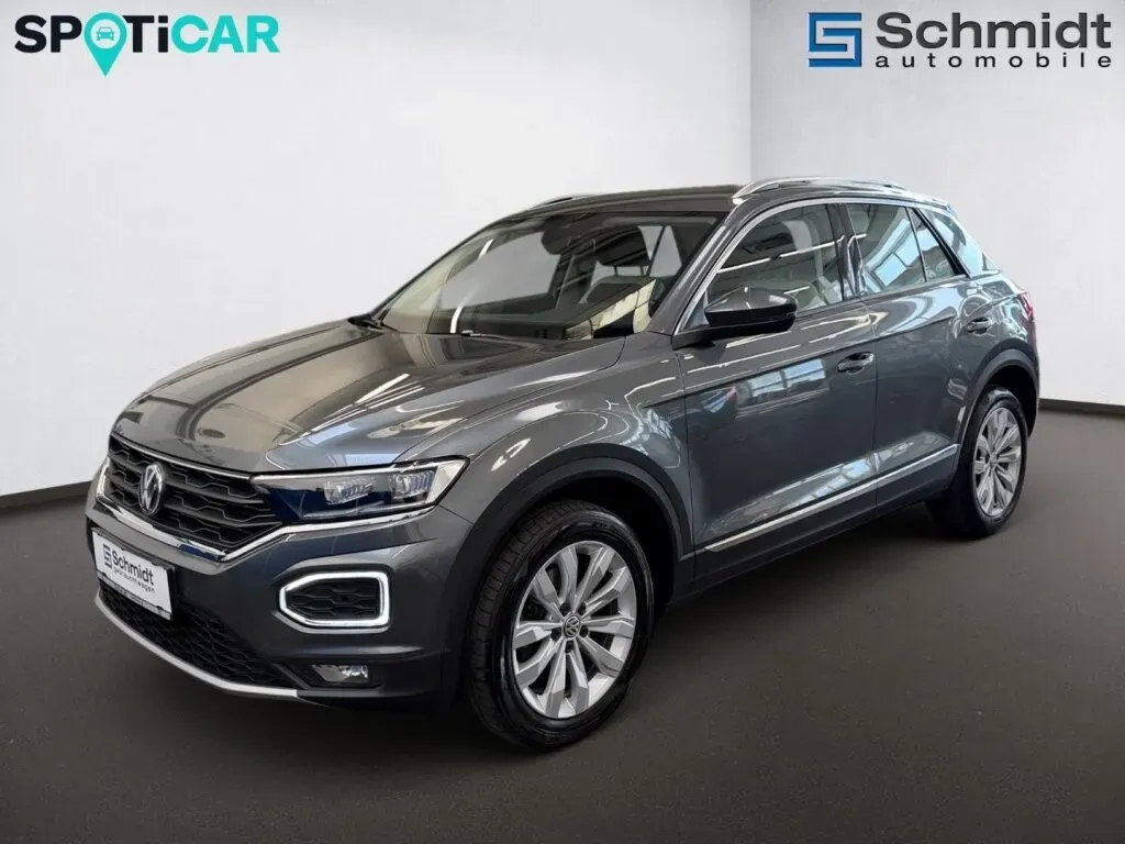 Volkswagen T-Roc 2018 photo 2