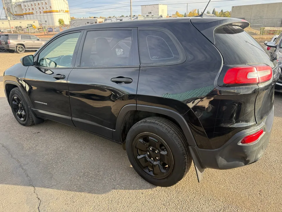 Jeep Cherokee 2018 photo 4