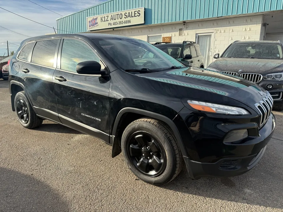 Jeep Cherokee