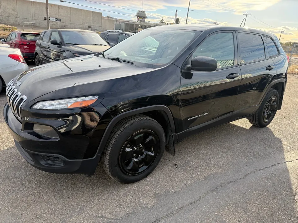 Jeep Cherokee 2018 photo 5