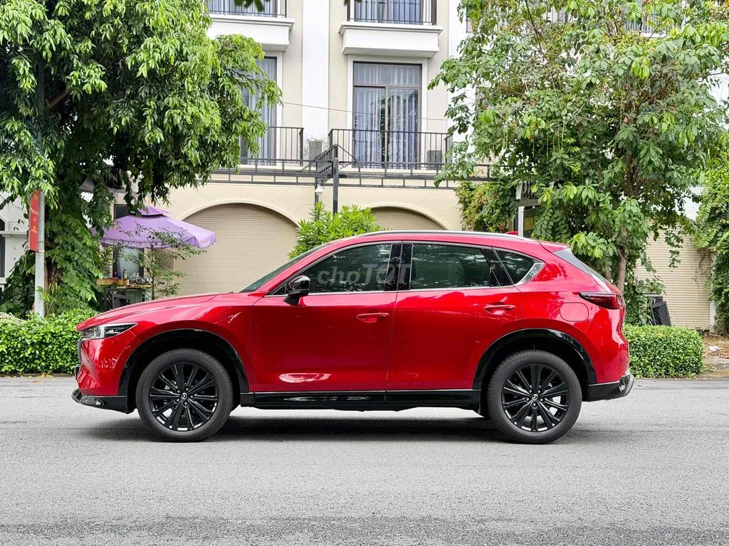 Mazda Cx-5 2025 photo 3