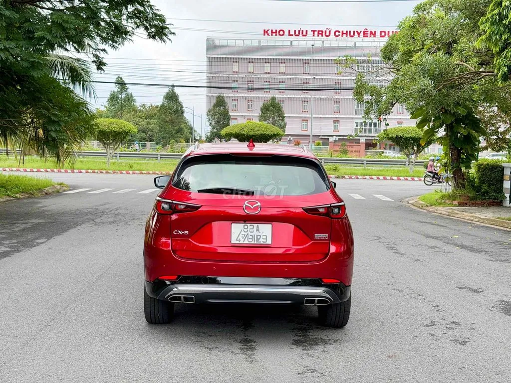 Mazda Cx-5 2025 photo 5