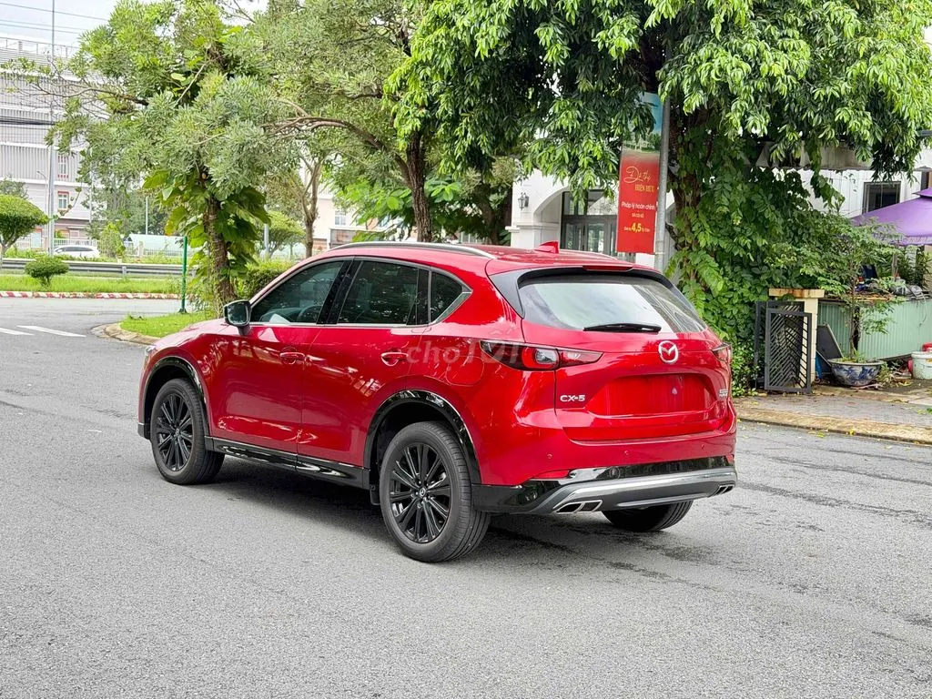 Mazda Cx-5 2025 photo 4