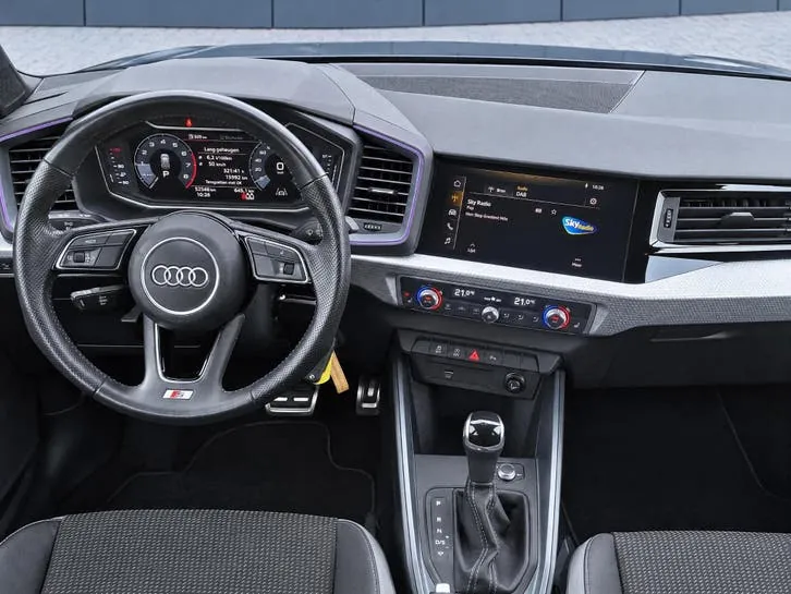 Audi A1 2019 photo 3