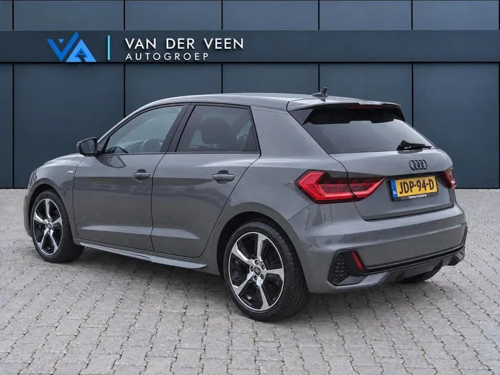 Audi A1 2019 photo 2