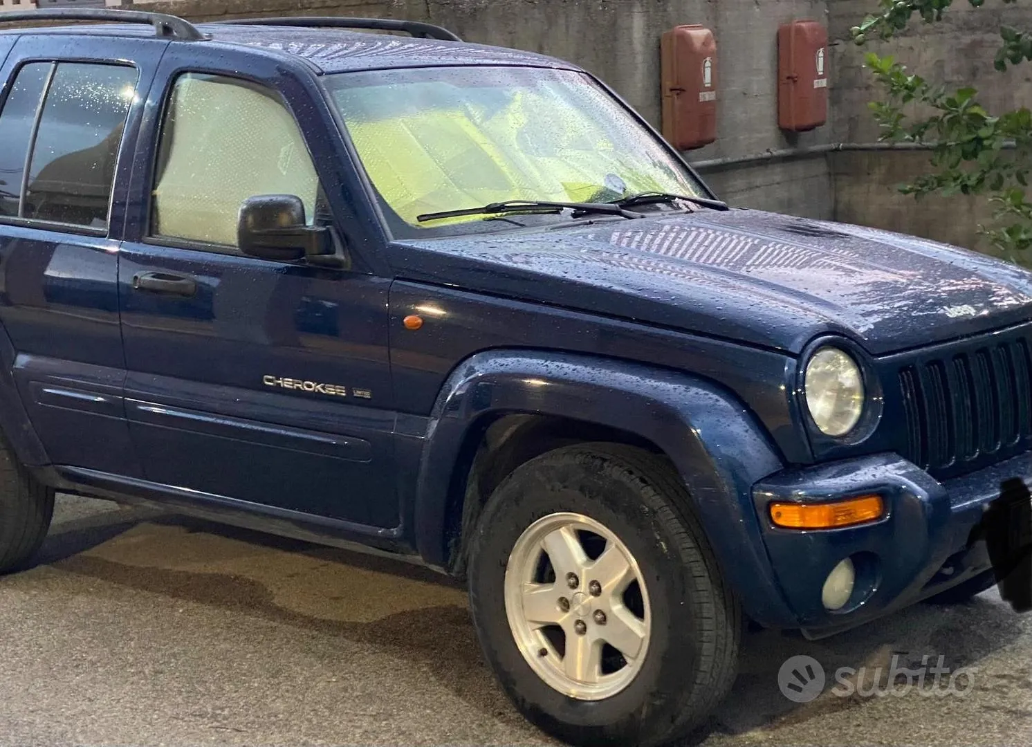 Jeep Cherokee 2003 photo 3