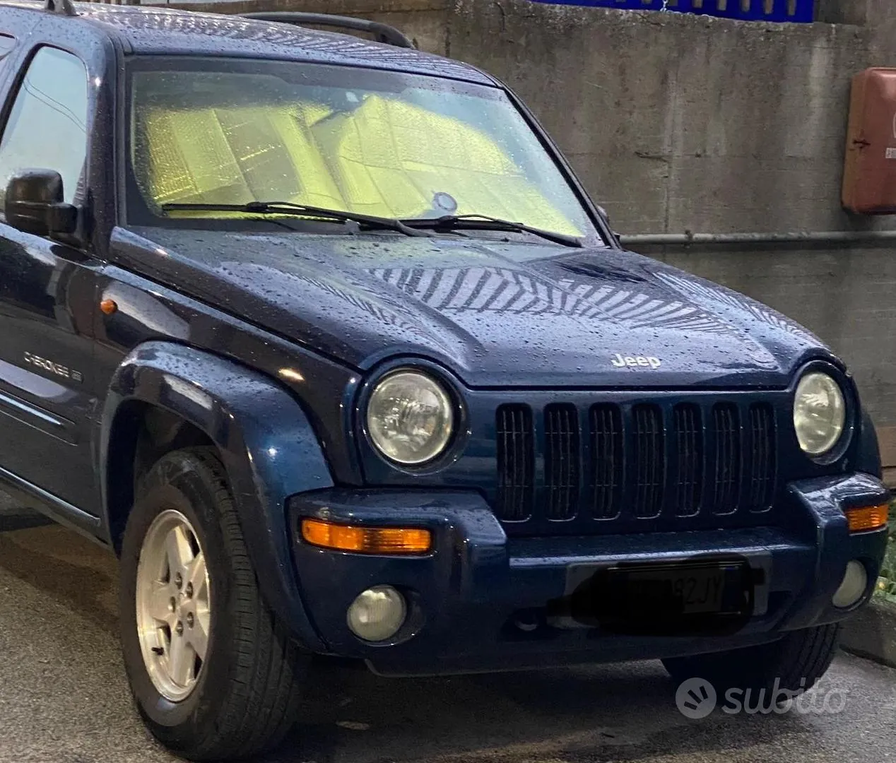 Jeep Cherokee 2003 photo 2