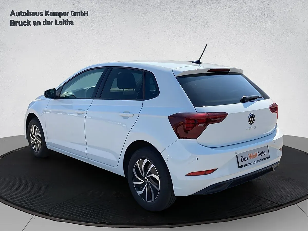 Volkswagen Polo 2025 photo 3