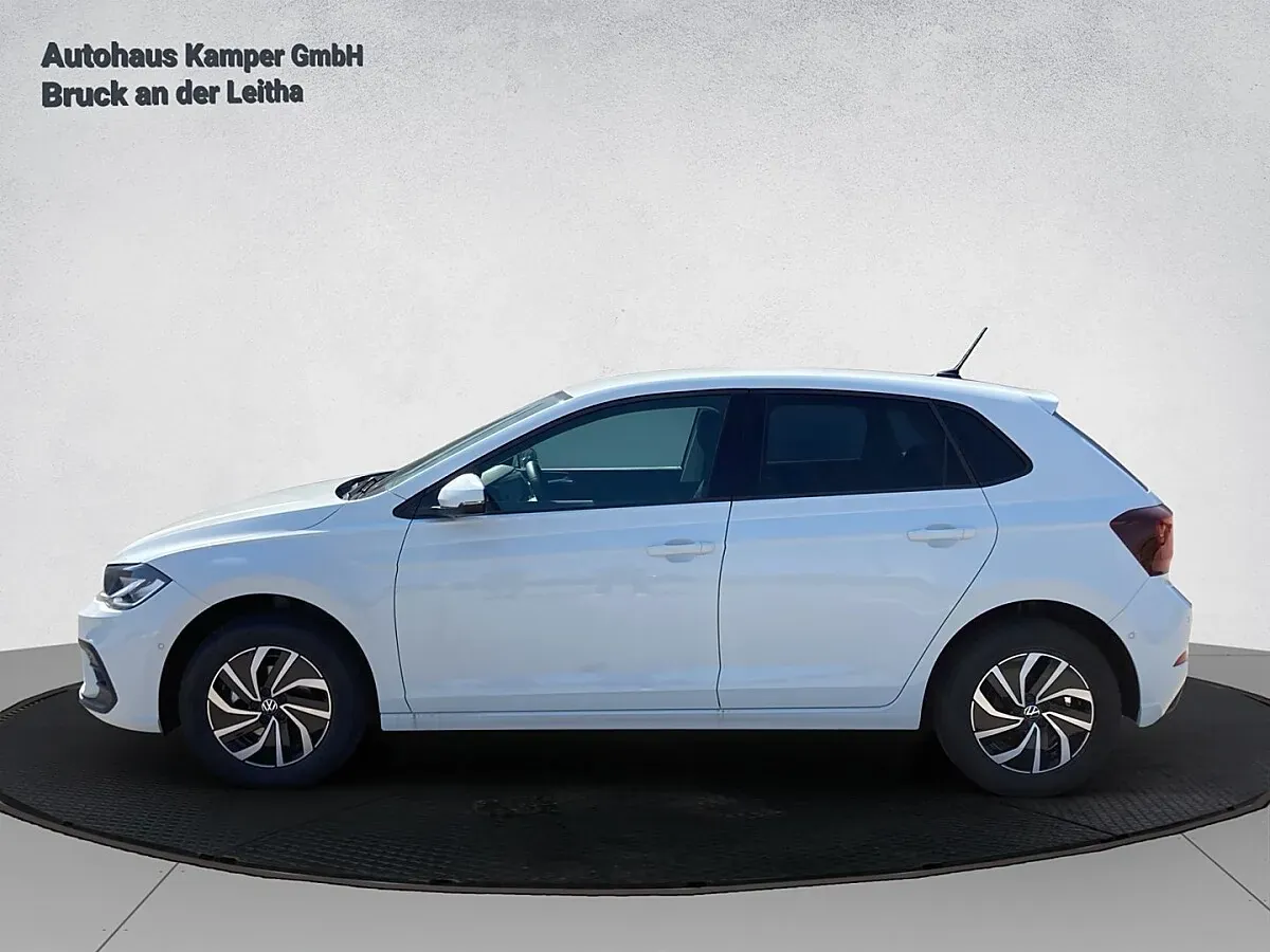 Volkswagen Polo 2025 photo 2
