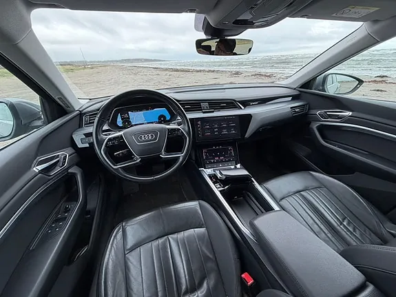 Audi E-Tron 2019 photo 4