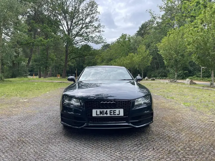 Audi A7 2014 photo 2